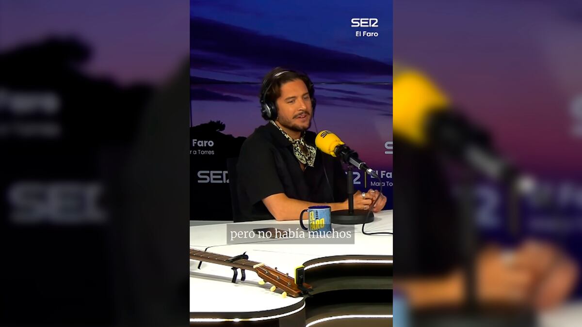 Manuel Carrasco, el único de sus hermanos que acabó EGB, sobre cómo afrontaban los estudios en su infancia: “Tirábamos la toalla antes de tiempo” | Noticias de actualidad