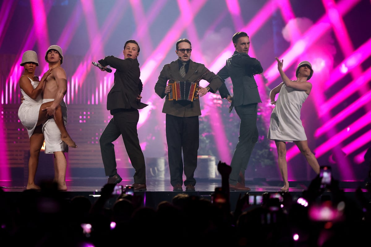Eurovisión 2025: ganador, votaciones y posición de Melody, vídeo en directo