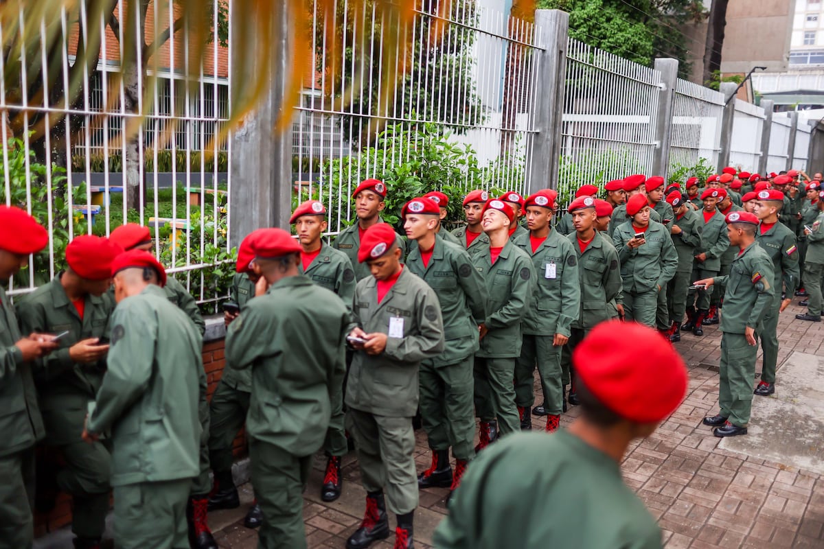 Elecciones Venezuela: Una jornada electoral que parecía más un feriado
