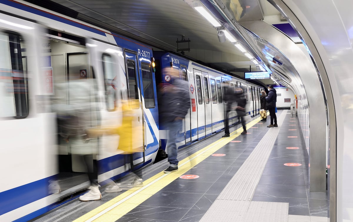 De Barajas a la Gran Vía en media hora: comienza la ampliación de la L5 de Metro de Madrid al aeropuerto | Noticias de Madrid