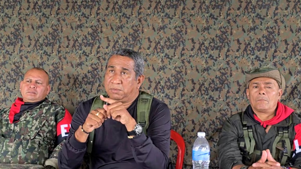 Gustavo Petro frena la extradición a Estados Unidos de Gabriel Yepes Mejía, el comandante de Comuneros del Sur