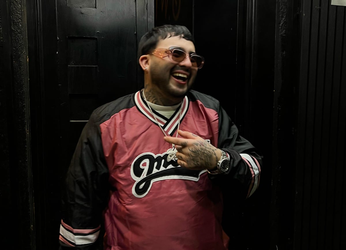 Esaú Ortiz, el compositor de Carin León y la última sensación de TikTok