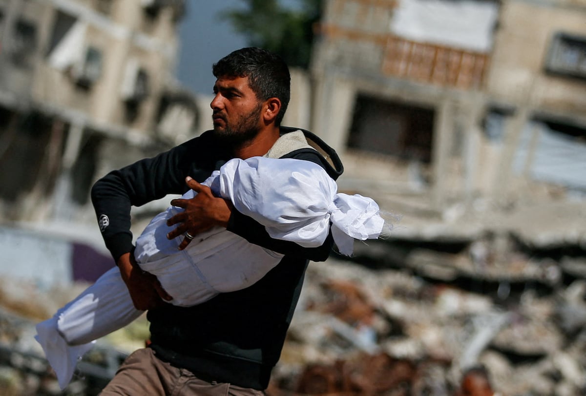 Última hora del conflicto en Oriente próximo, en directo | La ONU rechaza el plan privado de ayuda para Gaza y exige a Israel que le deje operar | Internacional