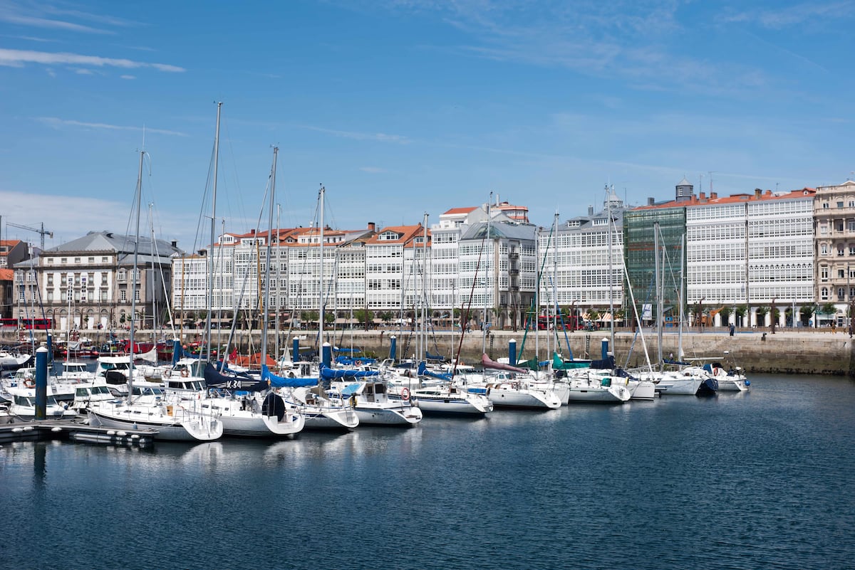 A Coruña será la primera ciudad en una comunidad del PP con controles del precio de alquiler | Economía