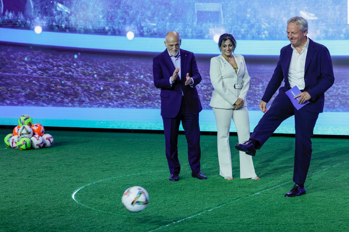 Moeve firma con la Liga F un acuerdo para convertirse en el patrocinador principal del torneo | Fútbol | Deportes