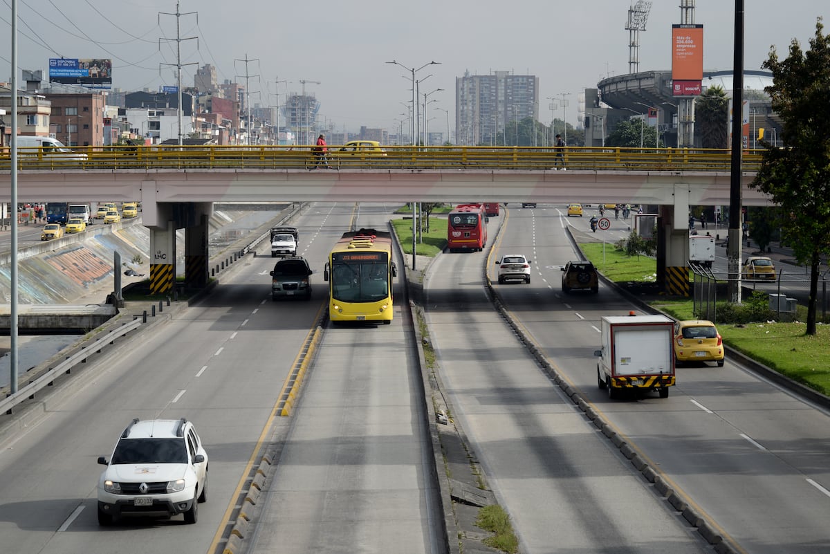 Carrera Séptima: la multa por invadir el carril del TransMilenio y lo que hay que saber de las sanciones
