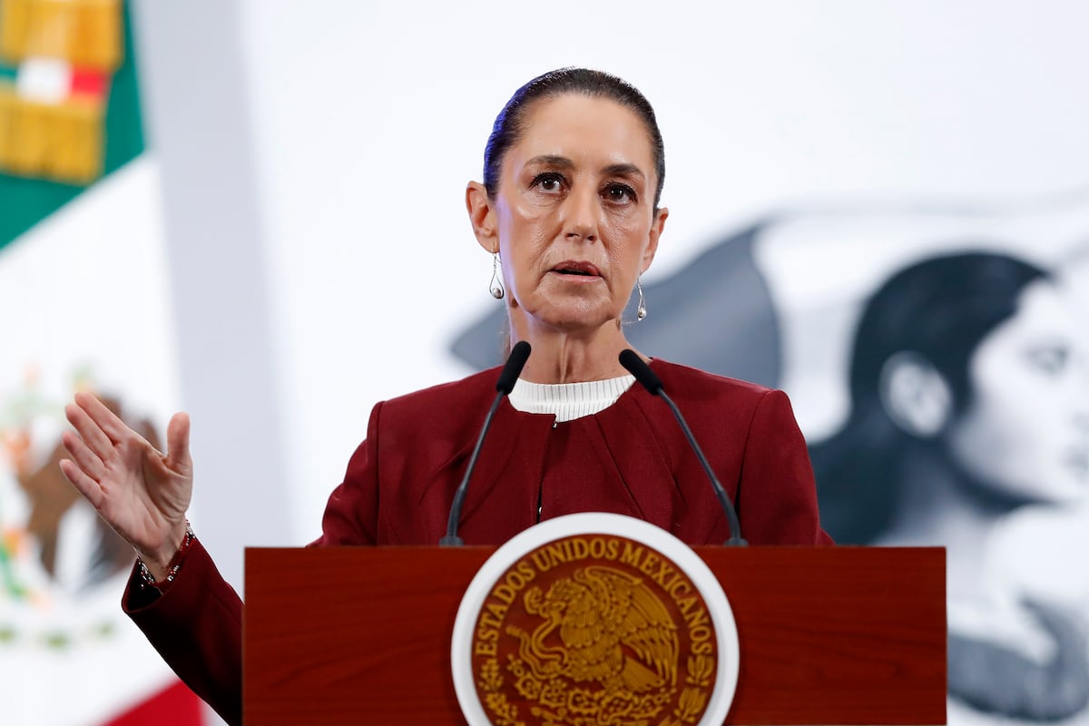 Gusano barrenador: Sheinbaum, ante la decisión de EE UU de suspender otra vez la importación de ganado: “México no es piñata de nadie”