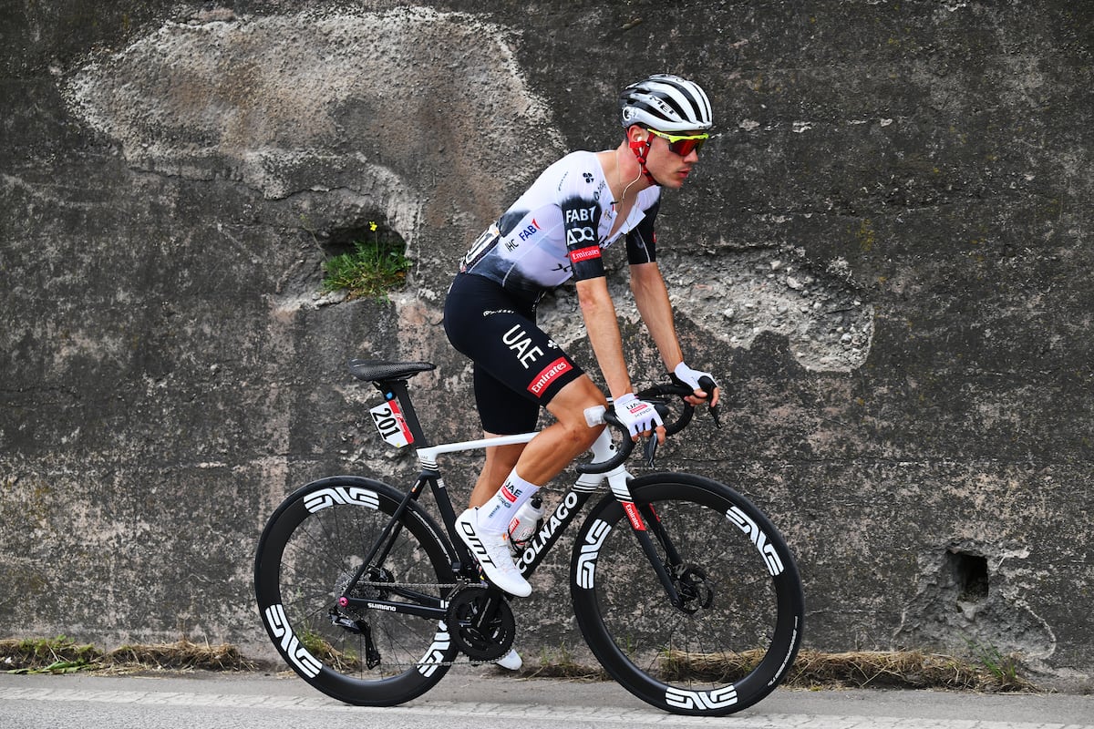 Iñigo San Millán, entrenador de Juan Ayuso: “Tenía el Giro de Italia en sus piernas” | Ciclismo | Deportes