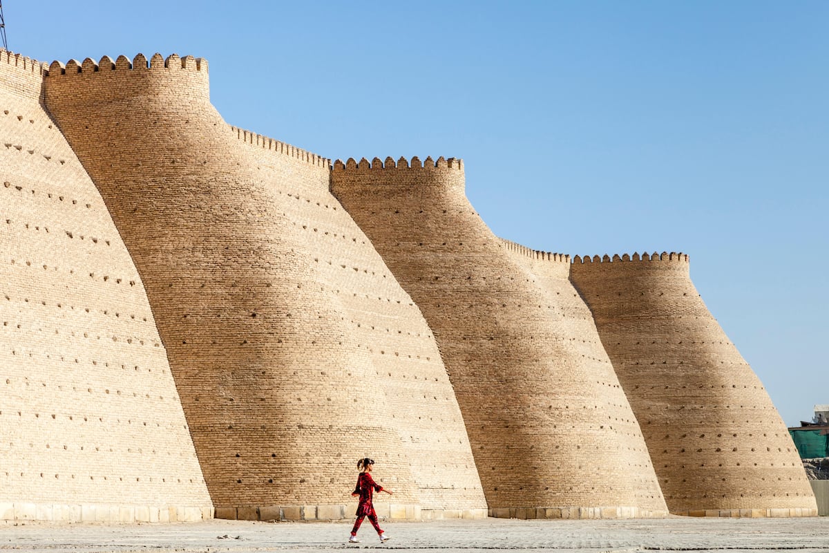 Por qué Uzbekistán se está convirtiendo en un destino de moda: las localizaciones que no debes perderte | Viajes | El Viajero