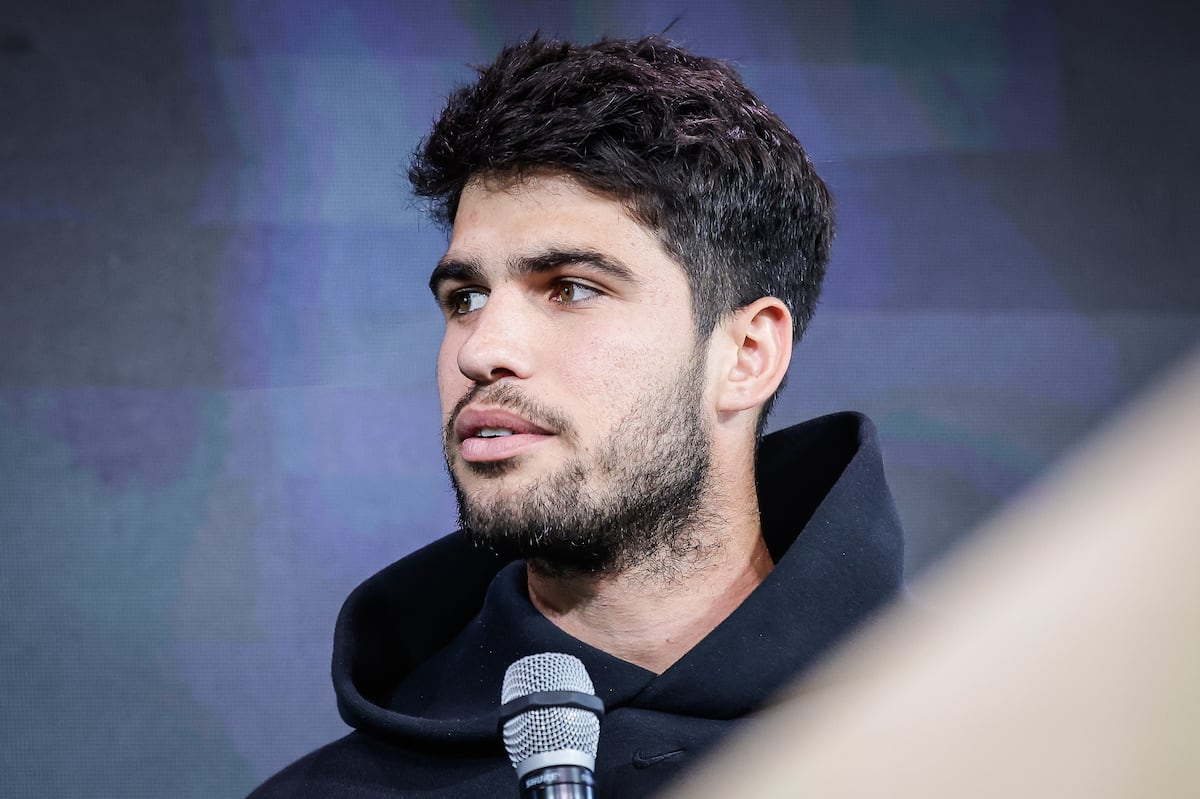 Roland Garros 2025: Carlos Alcaraz: “Antepongo el tenis a cualquier cosa, pero también intento disfrutar” | Tenis | Deportes