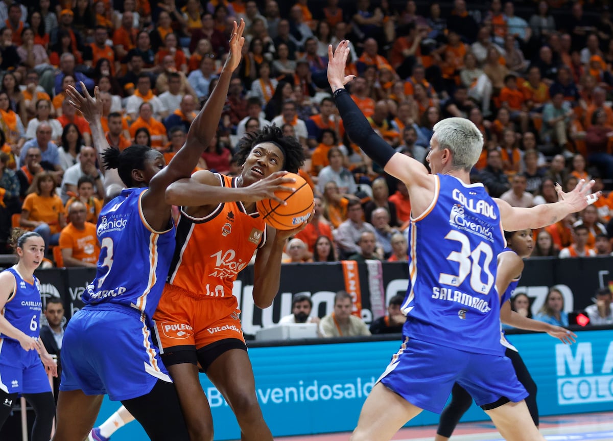 El Valencia y el Zaragoza jugarán la final y la Euroliga | Baloncesto | Deportes