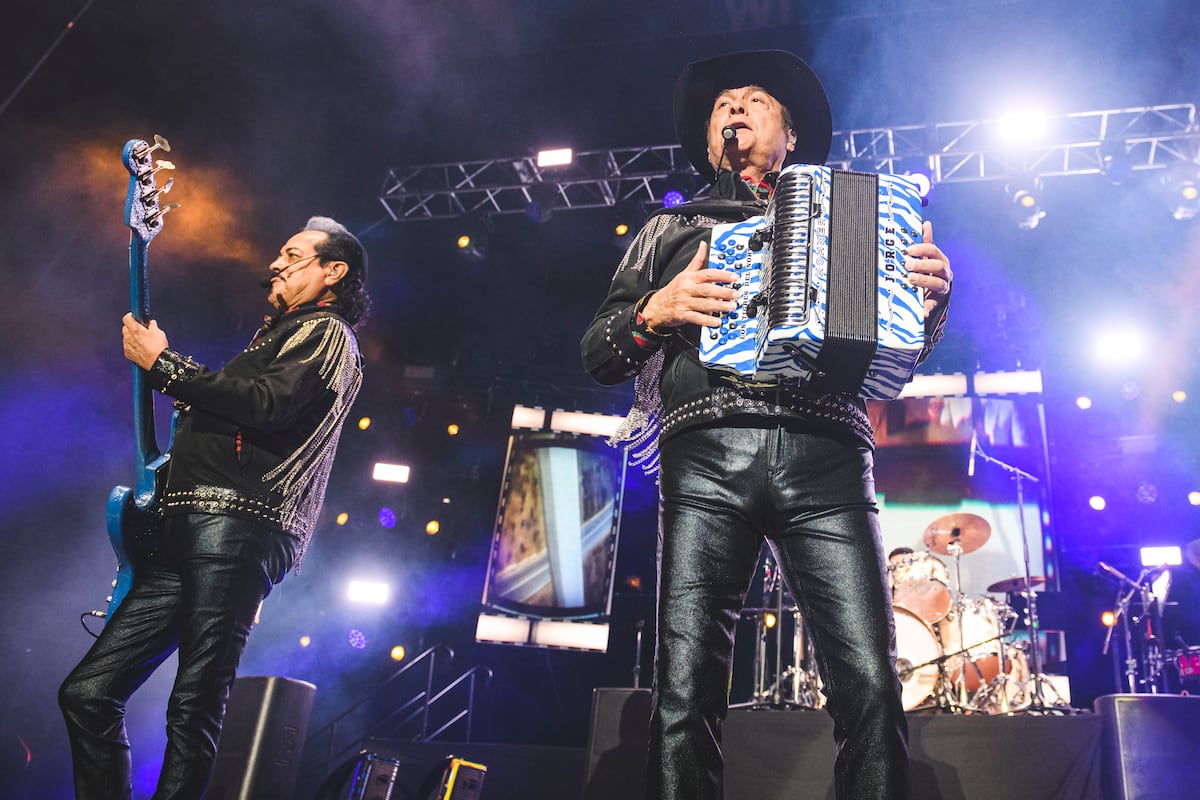 Los Tigres del Norte: “Hay que levantar la bandera por nuestra gente en Estados Unidos” | Entretenimiento en Estados Unidos