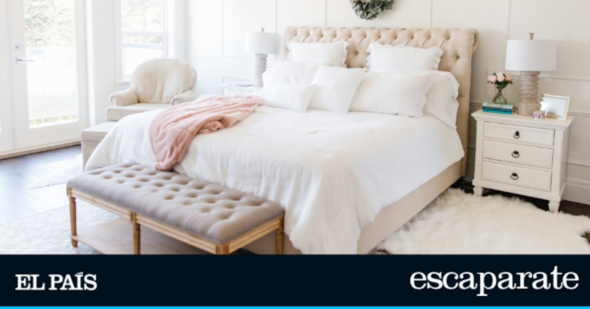 Pon las sábanas arrugadas sobre la cama y plánchalas con este invento | Estilo de vida | Escaparate