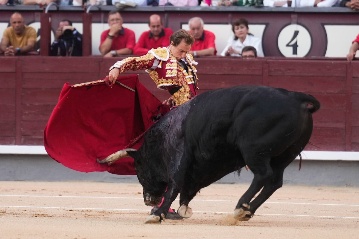 Feria de San Isidro: Hay toreros que no saben estar mal | Cultura