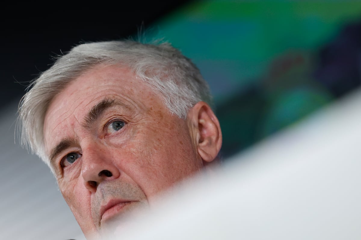 El Real Madrid comunica la marcha de Carlo Ancelotti dos semanas después de que Brasil lo anunciara como nuevo seleccionador | Fútbol | Deportes