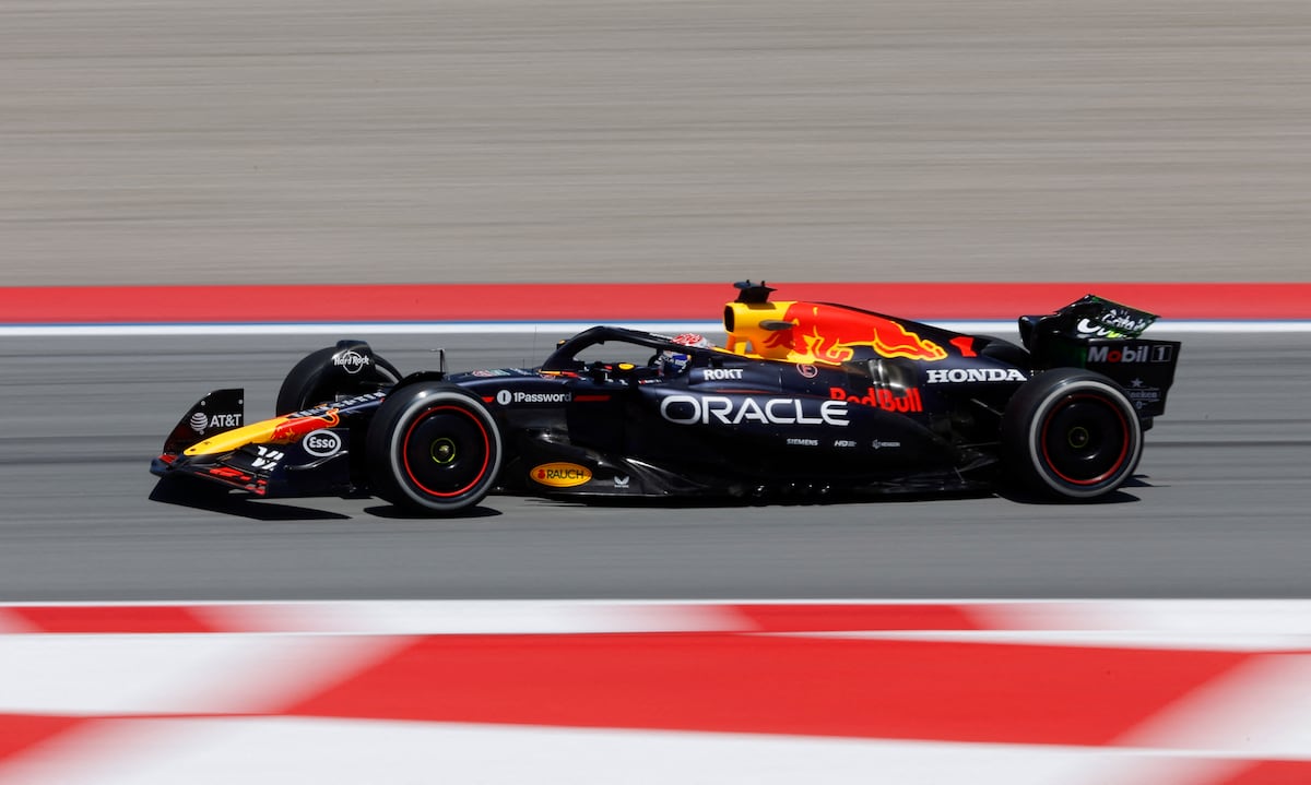 GP de España de F1: horario y dónde ver los entrenamientos Libres 2 | Fórmula 1 | Deportes