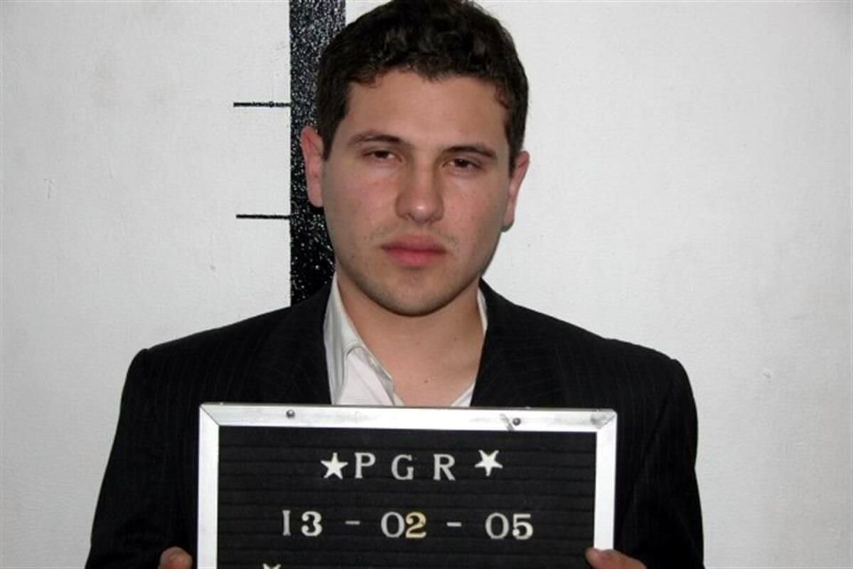El hijo mayor del Chapo Guzmán escapó por un túnel en febrero, igual que su padre, según ‘The Wall Street Journal’