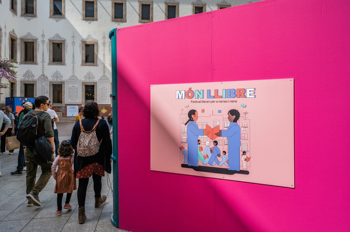 Món Llibre i l’educació de la mirada | Literatura