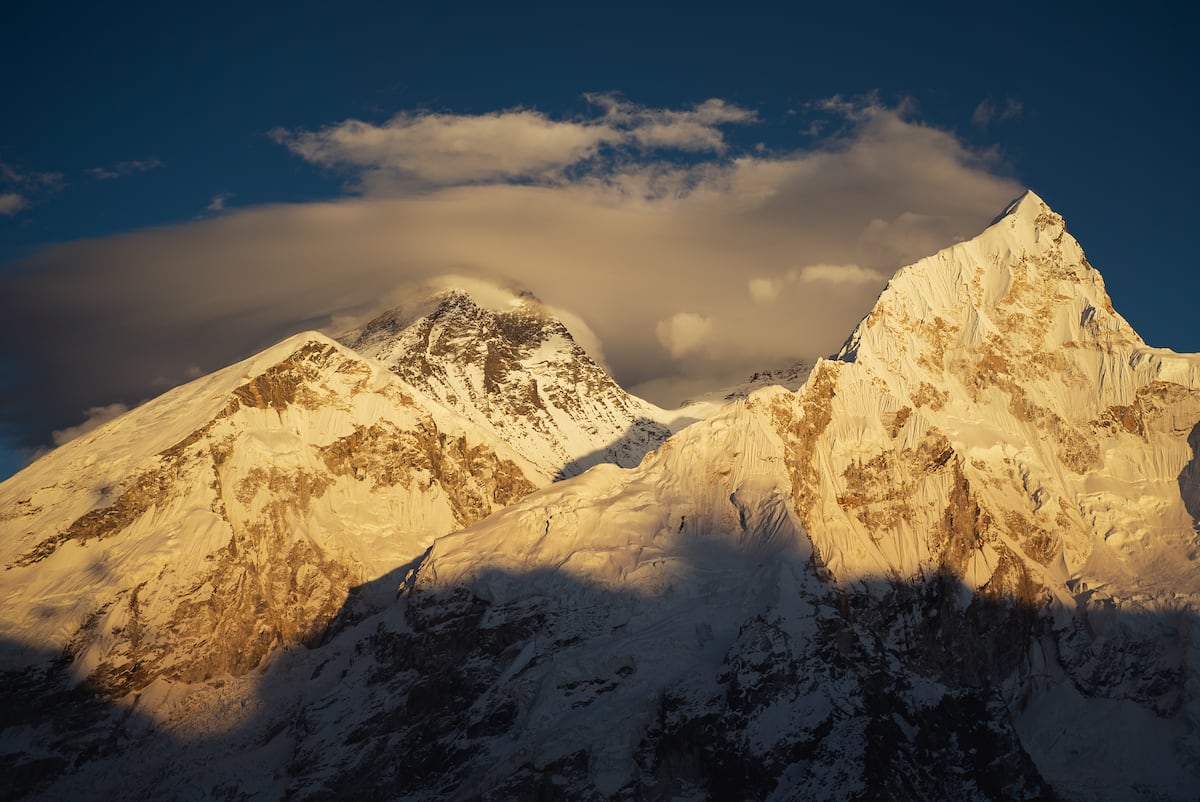 Un alpinista británico bate un récord de ascensos al Everest con 19 veces, pero sigue sin superar a los sherpas | El Montañista | Deportes