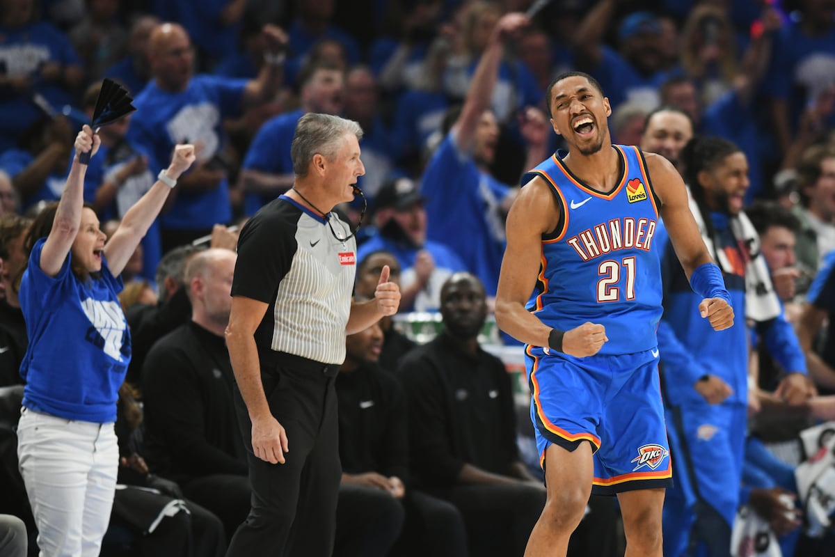 Los Oklahoma City Thunder tumban a los Nuggets y jugarán contra Minnesota la final del Oeste de la NBA | Baloncesto | Deportes