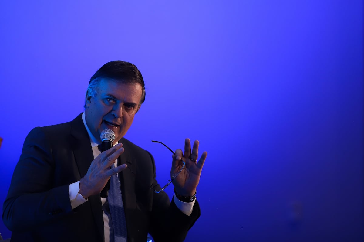 TMEC: Ebrard estima que los autos mexicanos enviados a Estados Unidos obtendrán hasta un 50% de descuento arancelario