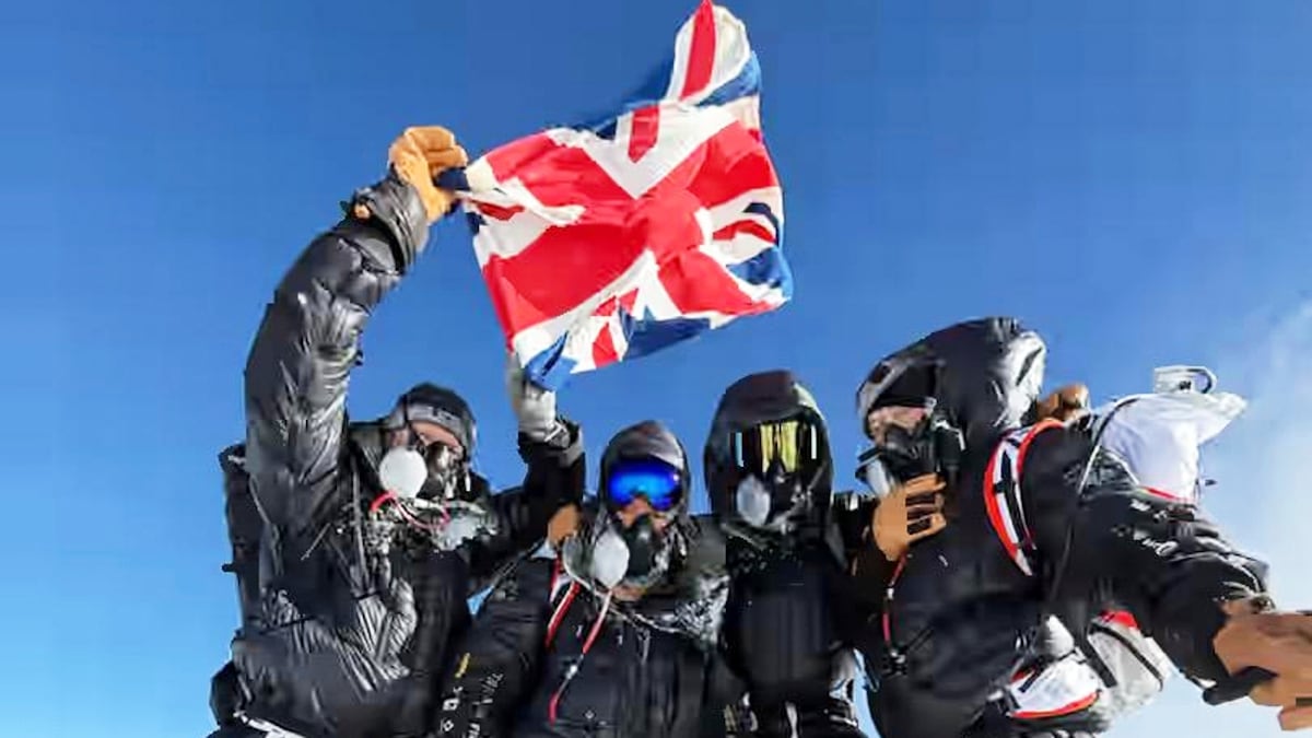 De casa a la cima del Everest en cinco días: nace la comercialización exprés de la montaña más elevada | El Montañista | Deportes