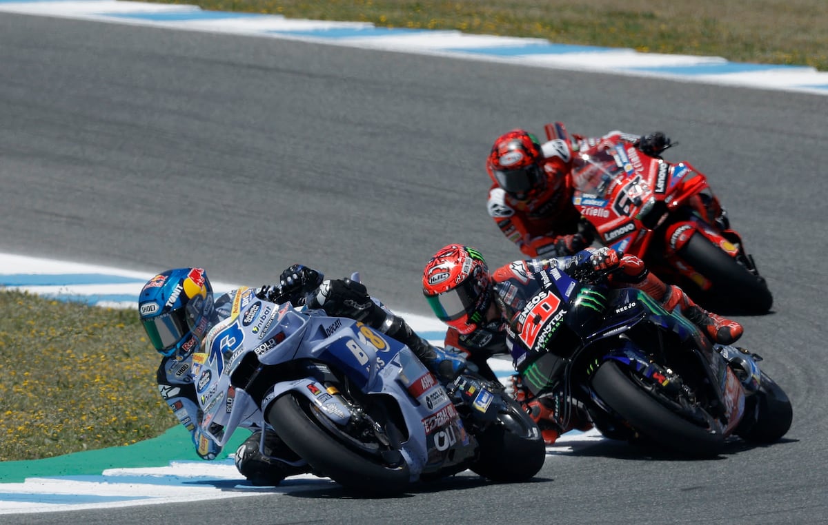 GP de Francia de MotoGP, Moto2 y Moto3: horario y dónde ver la carrera | Motociclismo | Deportes