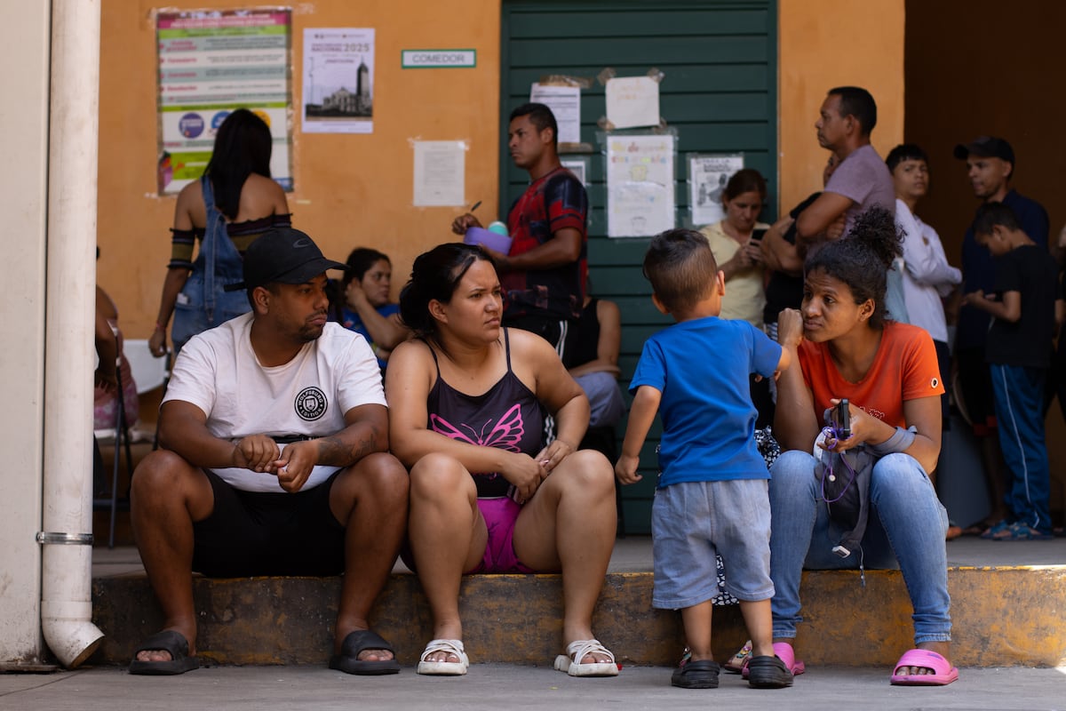 Cdmx: Vuelos humanitarios y casas de asistencia: el intento del Gobierno capitalino para terminar con los campamentos irregulares de migrantes