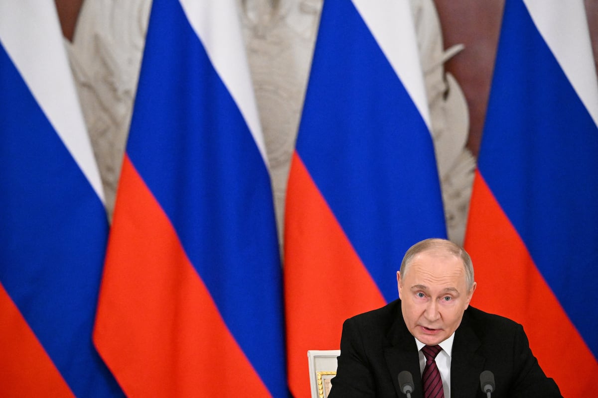 Última hora de la guerra de Rusia y Ucrania, en directo | Trump asegura que “seguirá trabajando” con Rusia y Ucrania para garantizar la paz | Internacional