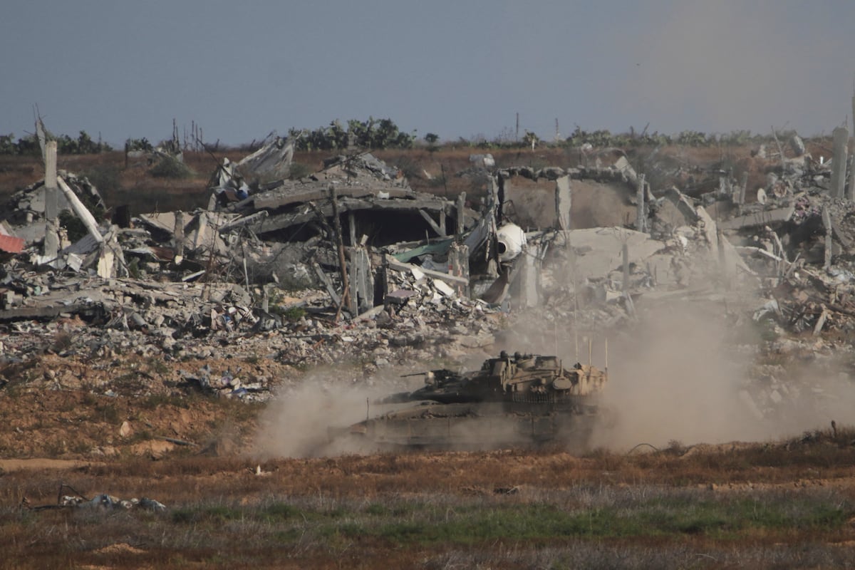 Última hora del conflicto en Oriente Próximo, en directo | Francia reclama a Netanyahu la entrada “inmediata, masiva y sin obstáculos” de ayuda humanitaria en Gaza | Internacional
