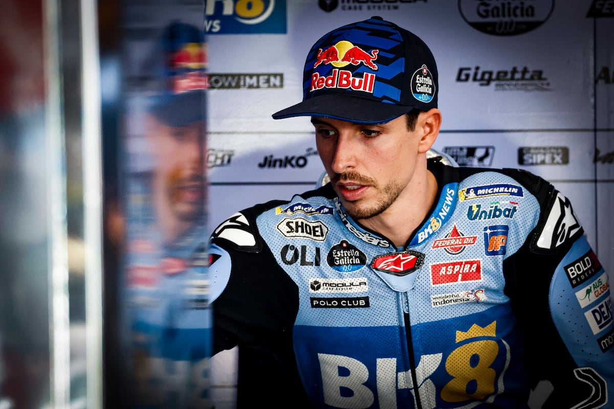 Álex Márquez, piloto de MotoGP: “Se me ha hecho bola algunas veces ser el hermano de Marc” | Motociclismo | Deportes