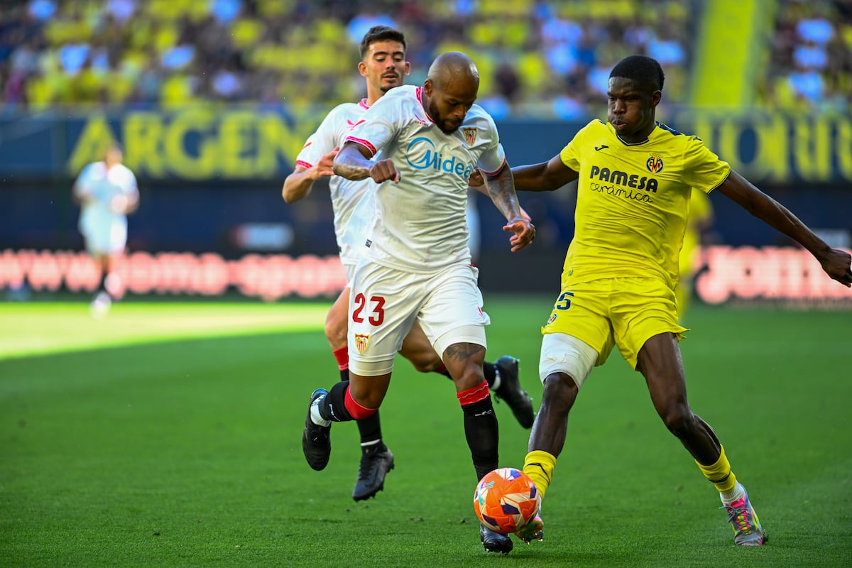 El Villarreal se despide a lo grande ante un Sevilla infame | Fútbol | Deportes