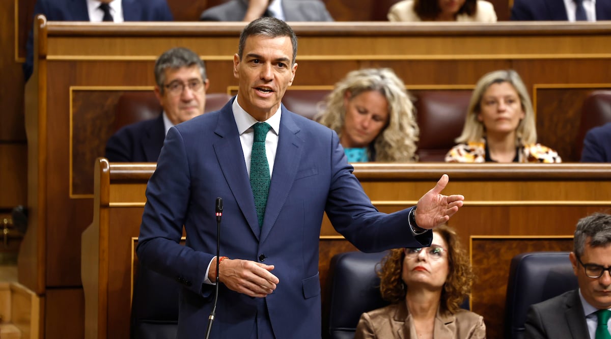 Última hora de la actualidad política, en directo | Sánchez critica a Feijóo por la “falta de humanidad” ante la “barbarie” en Gaza y el líder del PP le acusa de crear “cortinas de humo” | España