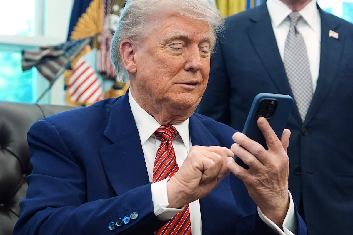 Trump autoriza una alianza entre Nippon Steel y U.S. Steel tras revisar la operación que vetó Biden | Economía