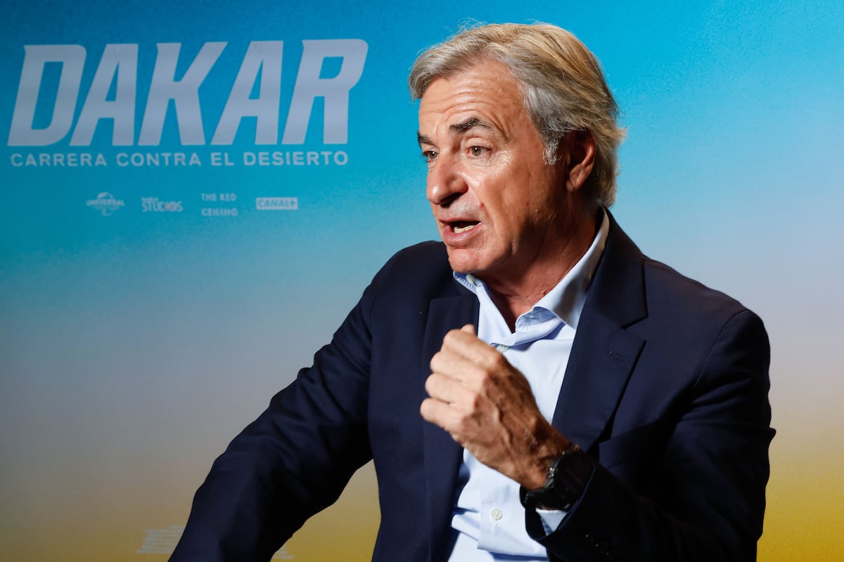 Motor: Carlos Sainz confirma su interés por presidir la FIA | Fórmula 1 | Deportes