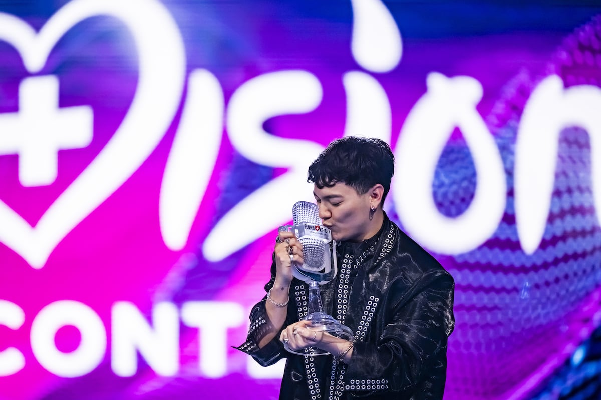 Así es JJ, el ganador de Eurovisión por Austria: 436 puntos para el contratenor | Televisión