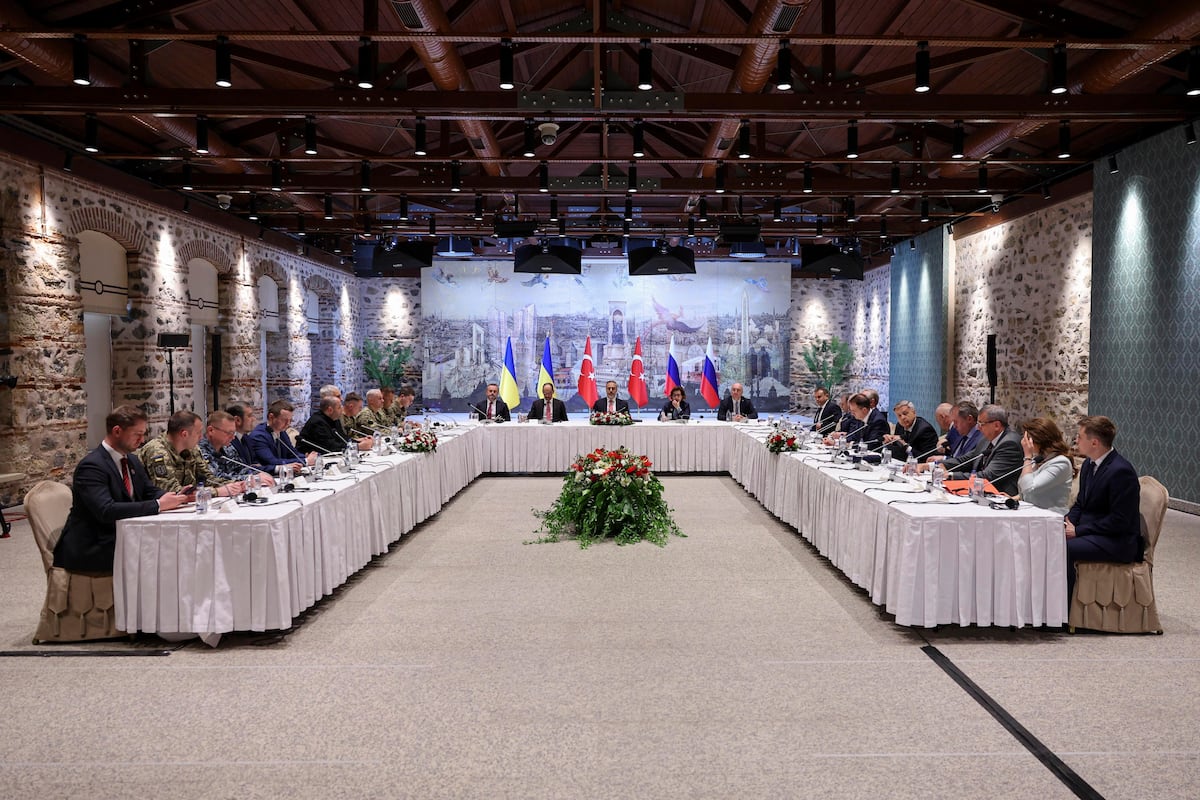 Rusia y Ucrania acuerdan un intercambio de prisioneros y se emplazan a seguir negociando una tregua | Internacional