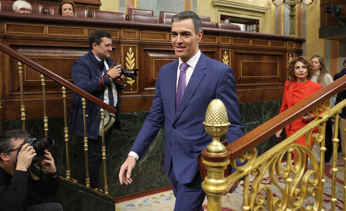 Última hora de la actualidad política, en directo | Sánchez y Feijóo se miden en el Congreso en medio de la polémica por la filtración de los mensajes del presidente con Ábalos | España