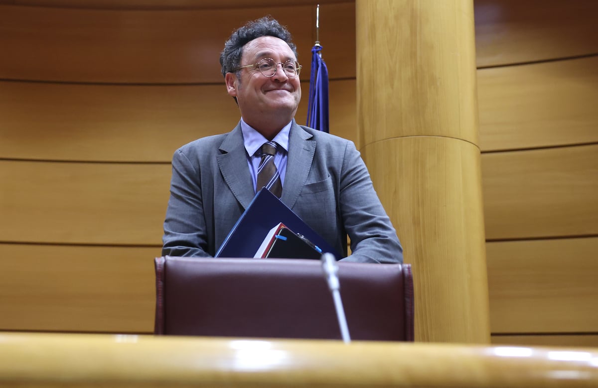 La UCO ratifica ante el juez “el papel preeminente” del fiscal general en la filtración sobre la pareja de Ayuso | España