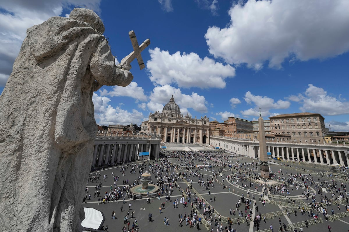 Pope Leo XIV: The agenda that the cardinals have set for the new pontiff | International