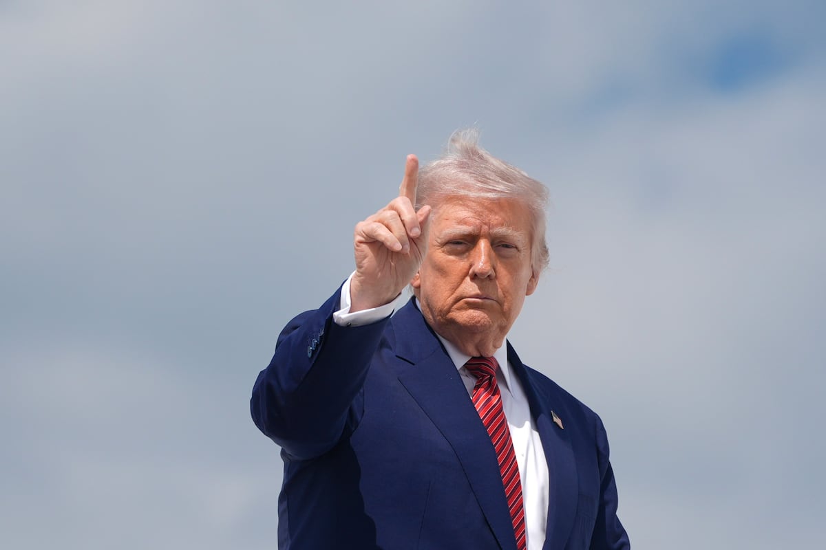 Aranceles: Las apuestas fallidas de Trump | Opinión
