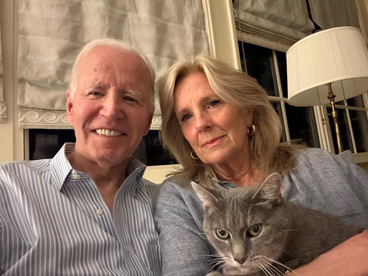 Un hijo de Trump y algunos médicos sugieren que Biden ocultó su enfermedad mientras estaba en la Casa Blanca | Internacional