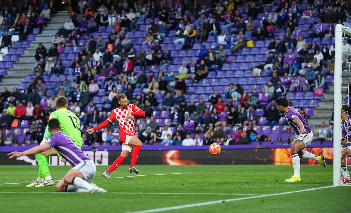 Stuani pone a salvo al Girona | Fútbol | Deportes