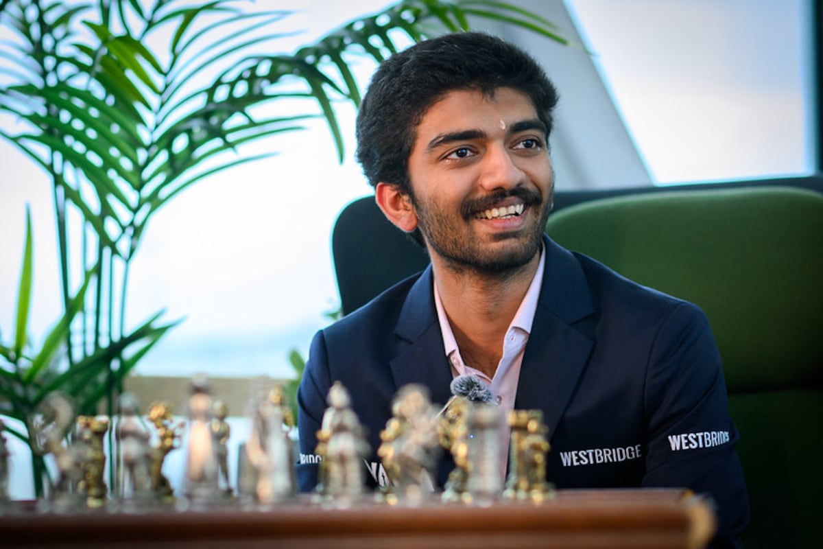 Torneo Norway Chess de ajedrez: Gukesh, frente a Carlsen en la primera ronda, afronta su reto más duro como campeón del mundo de ajedrez | Deportes