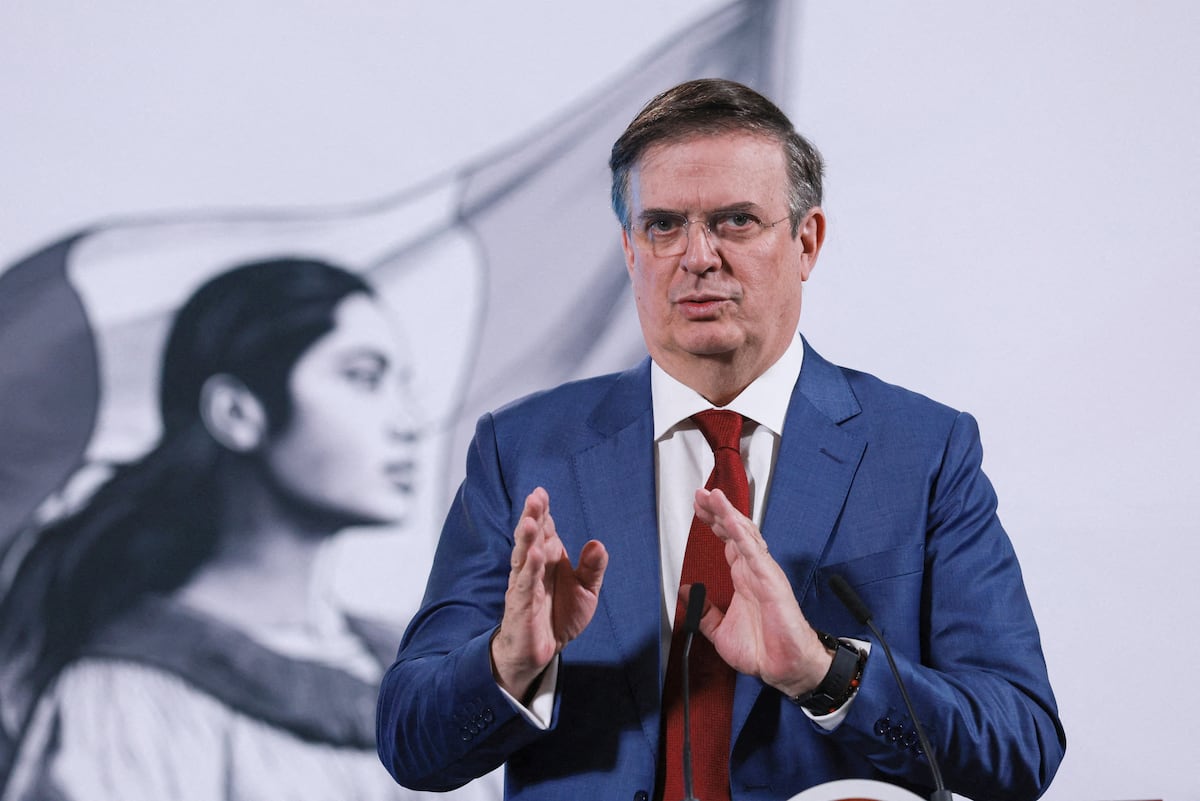 Ebrard confirma que la revisión del TMEC se adelantará al segundo semestre de este año | Economía