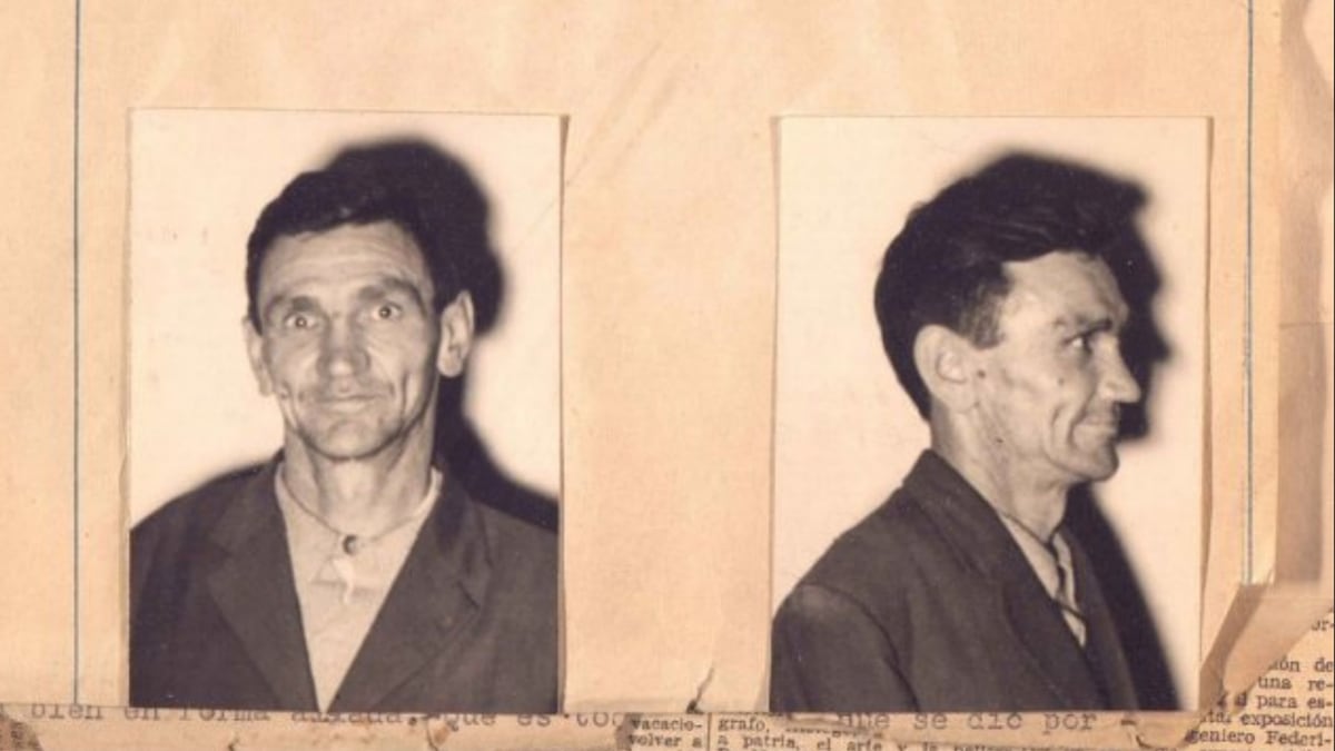 Walter Flegel, el hombre que durante siete días fue el jerarca nazi Martin Bormann