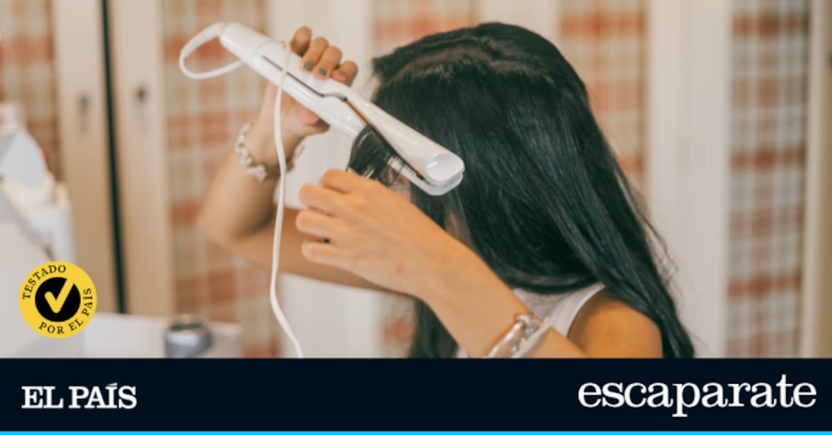 Pruebo las principales planchas para pelo mojado y elijo la mejor | Comparativas | Escaparate