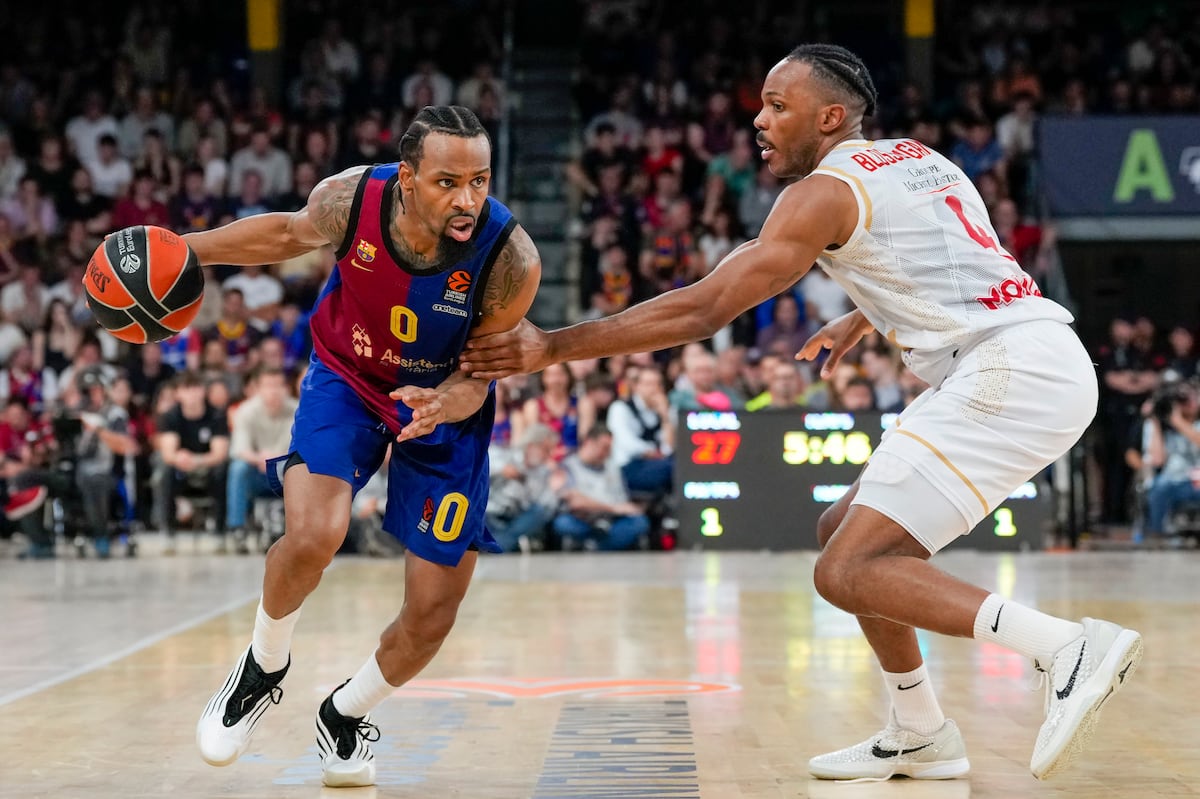 Euroliga: El Barcelona juega su final antes de las finales | Baloncesto | Deportes