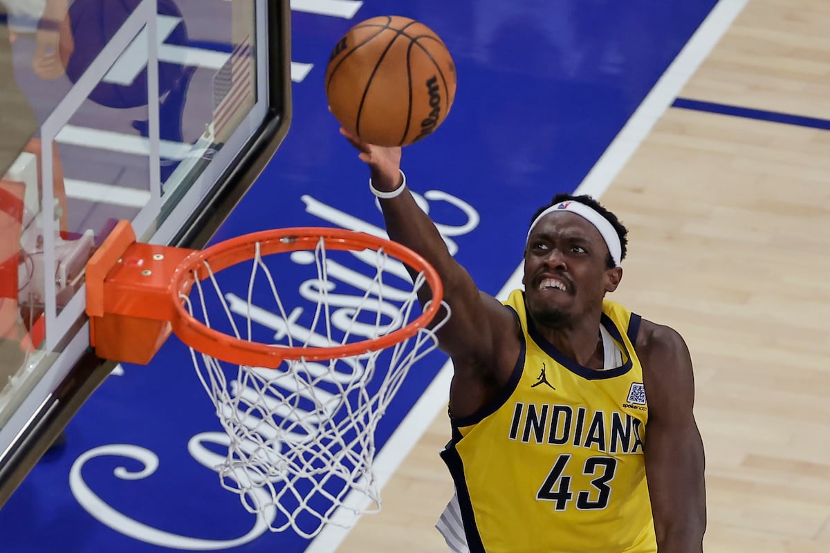 Siakam da a los Pacers la segunda victoria contra los Knicks en la final del Este de la NBA | Baloncesto | Deportes