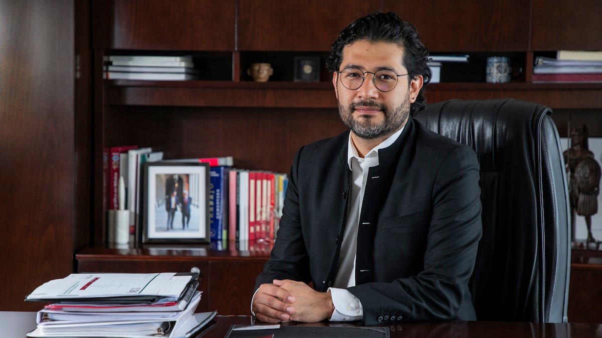 Marath Bolaños: “Los empresarios están muy hechos a la idea de que la jornada de 40 horas es posible” | Economía